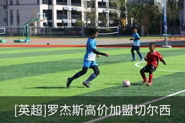 [英超]罗杰斯高价加盟切尔西